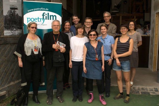 Teaser Poetryfilmpreis | backUp Festival